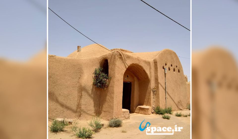 اقامتگاه بوم گردی ناردونه- روستای مبارکه تفت- استان یزد