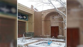 اقامتگاه بوم گردی ناردونه- روستای مبارکه تفت- استان یزد